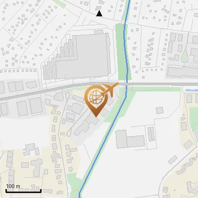 Karte Willhoop 1-5, 22453 Hamburg