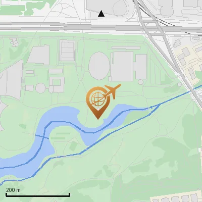 Foto zu Willi-Daume-Platz 1, 80809 München