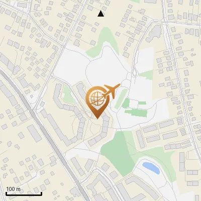 Karte Willi-Hill-Weg 19-23, 22547 Hamburg