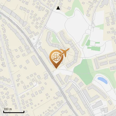 Karte Willi-Hill-Weg 26, 22547 Hamburg