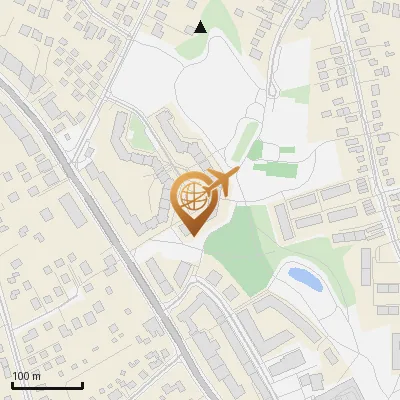 Karte Willi-Hill-Weg 27-33, 22547 Hamburg