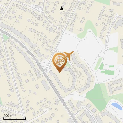 Karte Willi-Hill-Weg 2-10, 22547 Hamburg