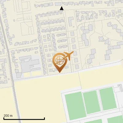 Karte Willi-Lauf-Allee 9, 50858 Köln