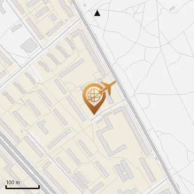 Karte Willi-Sänger-Straße 2, 12437 Berlin
