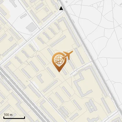 Karte Willi-Sänger-Straße 5,7,9,11,13-8, 12437 Berlin