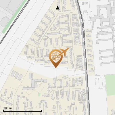 Karte Willi-Sieke-Straße 33, 50827 Köln