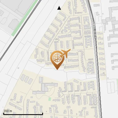 Karte Willi-Sieke-Straße 39-45, 50827 Köln