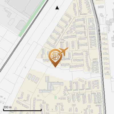 Karte Willi-Sieke-Straße 55-61, 50827 Köln