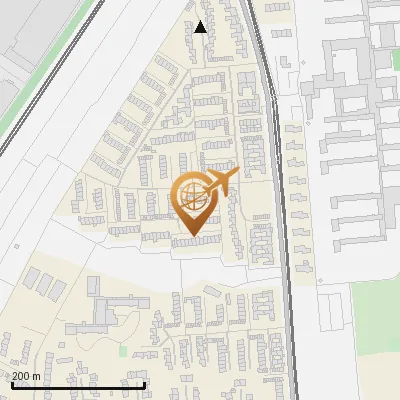 Karte Willi-Sieke-Straße 1-27, 50827 Köln