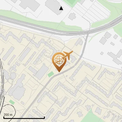 Karte Willi-Suth-Allee 23, 50769 Köln