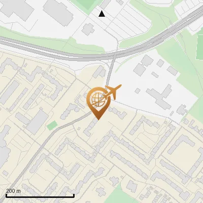 Foto zu Willi-Suth-Allee 26-32, 50769 Köln