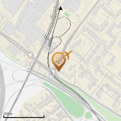 Karte Willi-Suth-Allee 2-8, 50769 Köln