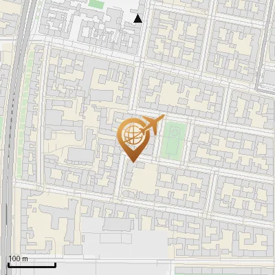 Foto zu Willibald-Alexis-Straße 17-22, 10965 Berlin