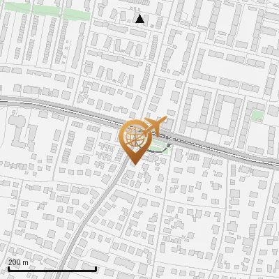 Karte Willibaldplatz 2-3, 80689 München