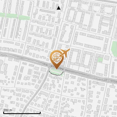 Karte Willibaldplatz 5, 80687 München