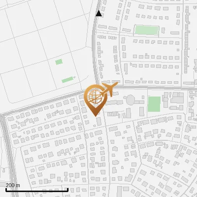 Karte Willibaldstraße 100, 80689 München