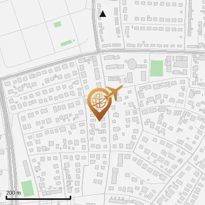 Karte Willibaldstraße 108, 80689 München