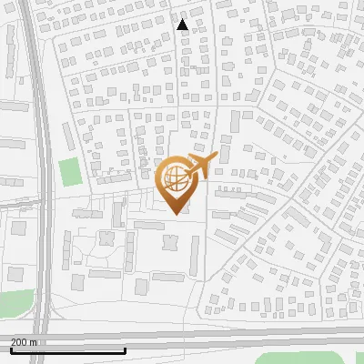 Karte Willibaldstraße 130, 80689 München