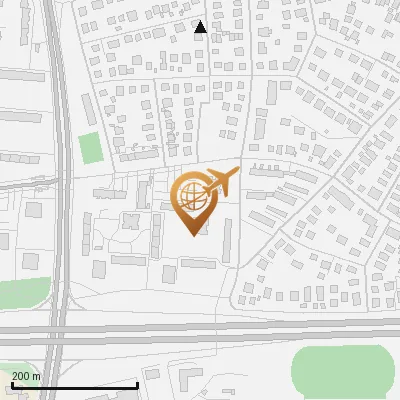 Karte Willibaldstraße 132-134, 80689 München