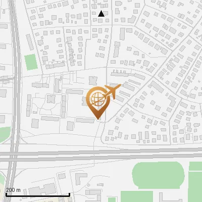 Karte Willibaldstraße 144, 80689 München