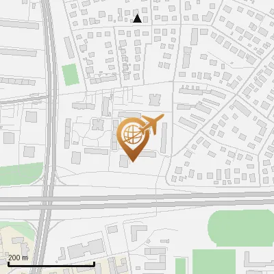 Karte Willibaldstraße 152, 80689 München