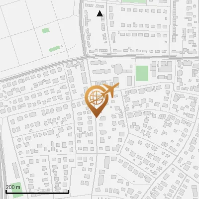 Karte Willibaldstraße 181, 80689 München