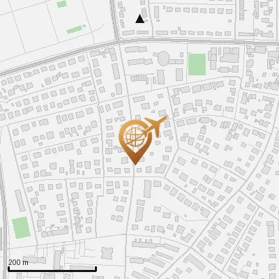 Karte Willibaldstraße 187-191, 80689 München