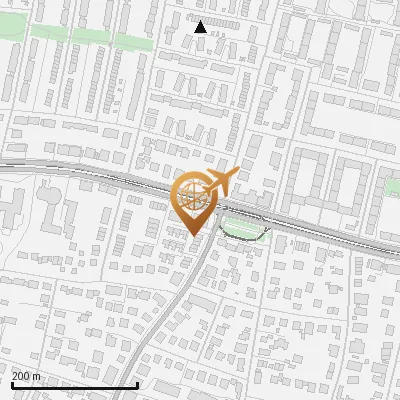 Karte Willibaldstraße 20, 80689 München