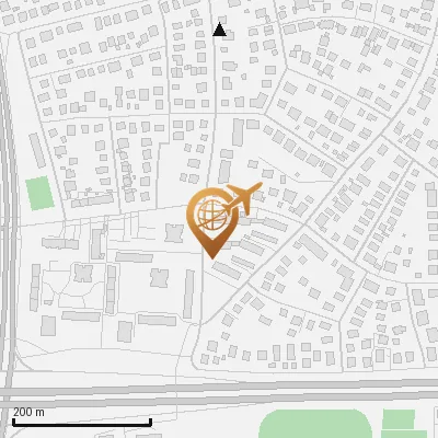 Karte Willibaldstraße 211, 80689 München