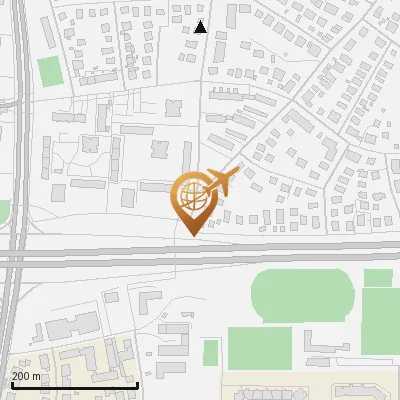 Karte Willibaldstraße 223-227, 80689 München