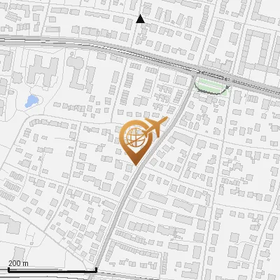 Karte Willibaldstraße 30, 80689 München