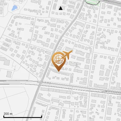 Karte Willibaldstraße 51, 80689 München