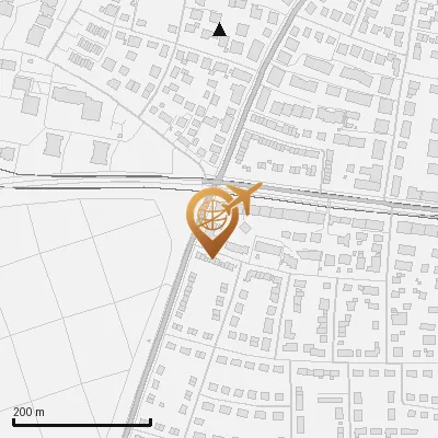 Karte Willibaldstraße 85-93, 80689 München