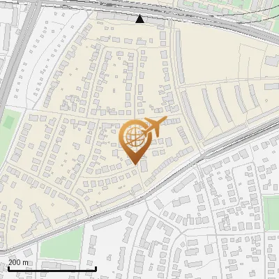 Karte Willinger Weg 4-12, 81671 München