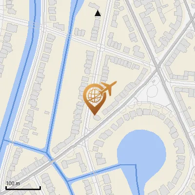 Karte Willistraße 2, 22299 Hamburg