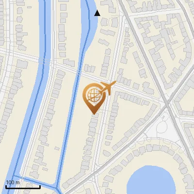 Karte Willistraße 23, 22299 Hamburg