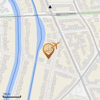 Karte Willistraße 33-39, 22299 Hamburg