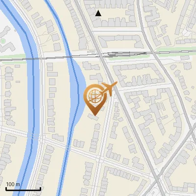 Karte Willistraße 41-47, 22299 Hamburg