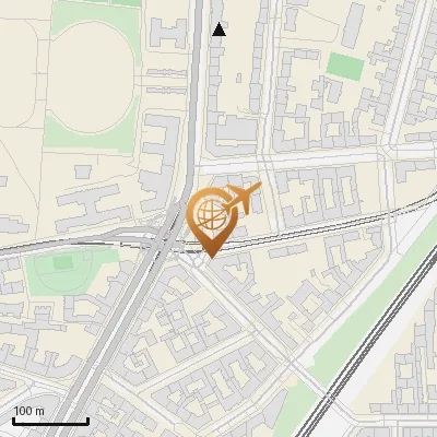 Karte Willmanndamm 20, 10827 Berlin