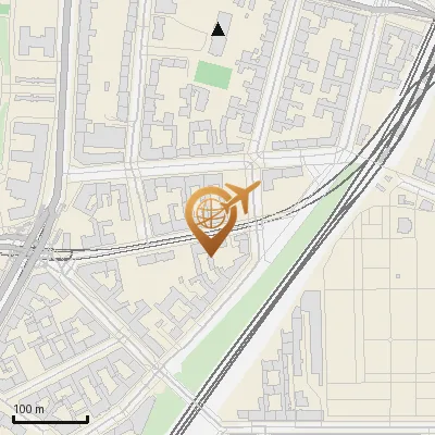 Foto zu Willmanndamm 1-6, 10827 Berlin