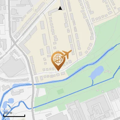 Karte Willöperstraße 13-19, 22047 Hamburg