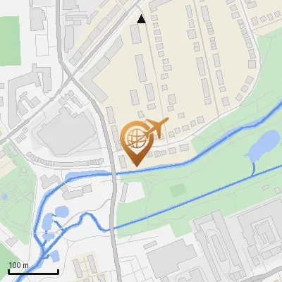 Karte Willöperstraße 2-6, 22047 Hamburg