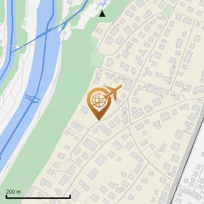 Karte Willroiderstraße 5-6, 81545 München