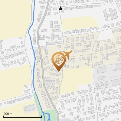 Karte Willstätterstraße 11, 80999 München