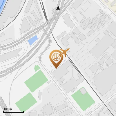 Karte Willstätterstraße 3, 12057 Berlin