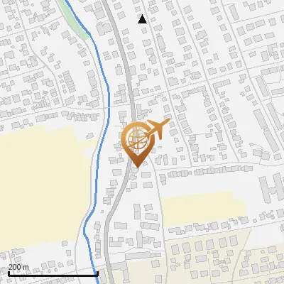 Karte Willstätterstraße 40-46, 80999 München