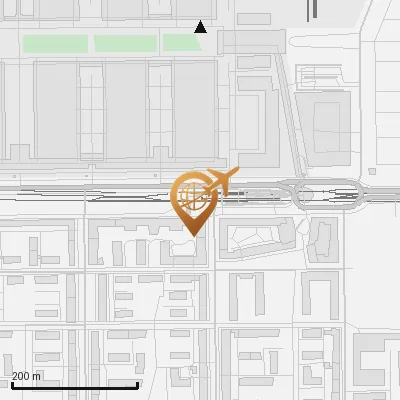 Foto zu Willy-Brandt-Allee 32-34, 81829 München