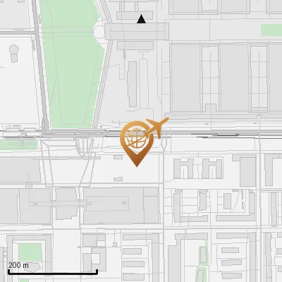 Foto zu Willy-Brandt-Allee 4, 81829 München