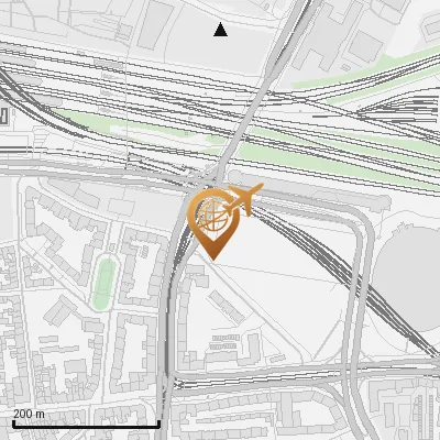 Foto zu Willy-Brandt-Platz 2, 50679 Köln