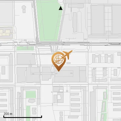 Foto zu Willy-Brandt-Platz 2, 81829 München